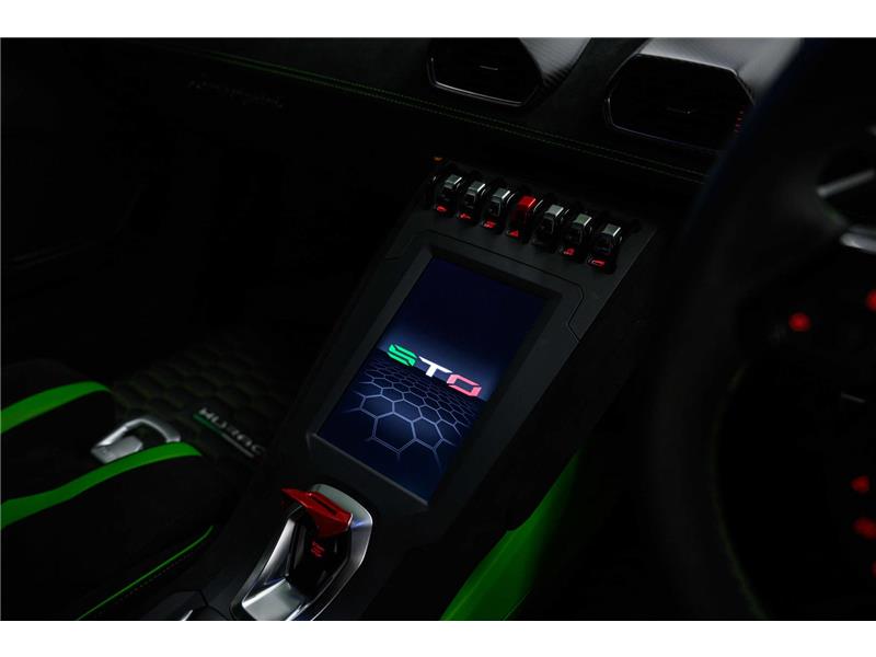 2023 Lamborghini Huracan 5.2 V10 LP 640-2 STO