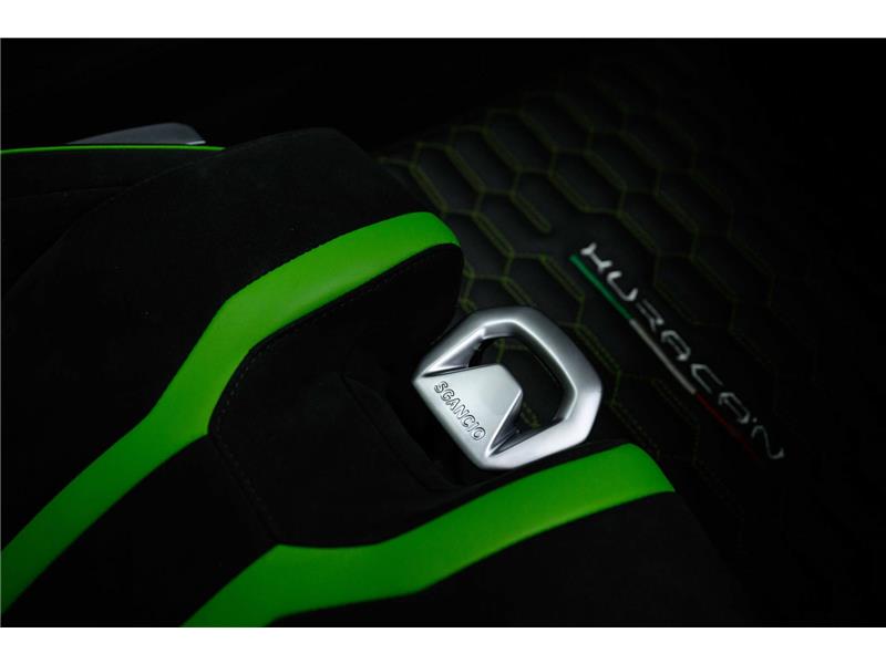 2023 Lamborghini Huracan 5.2 V10 LP 640-2 STO