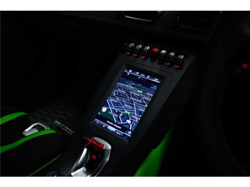 2023 Lamborghini Huracan 5.2 V10 LP 640-2 STO