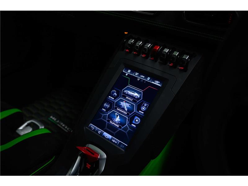 2023 Lamborghini Huracan 5.2 V10 LP 640-2 STO