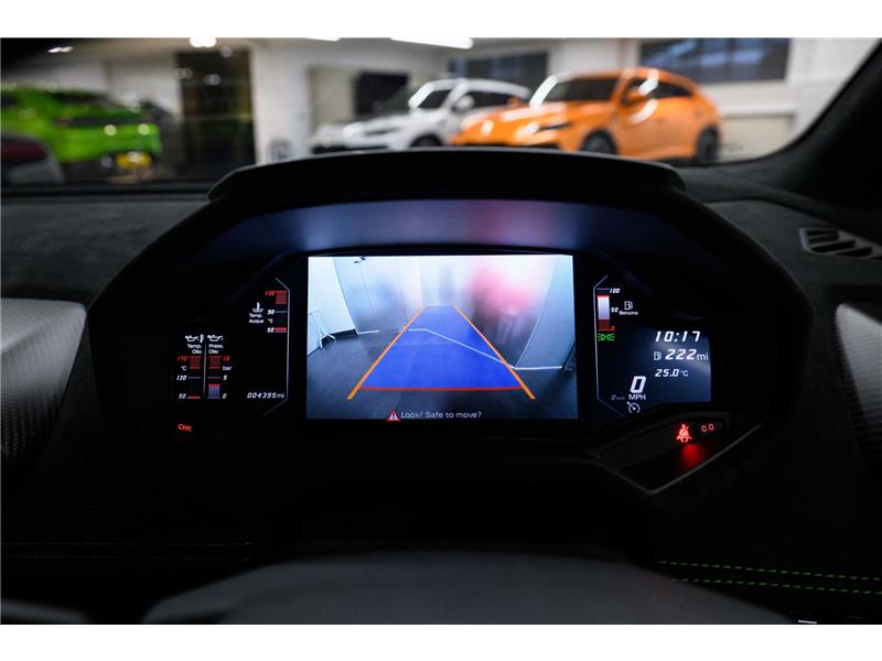 2023 Lamborghini Huracan 5.2 V10 LP 640-2 STO