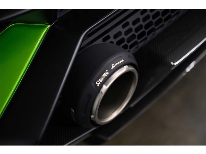 2023 Lamborghini Huracan 5.2 V10 LP 640-2 STO