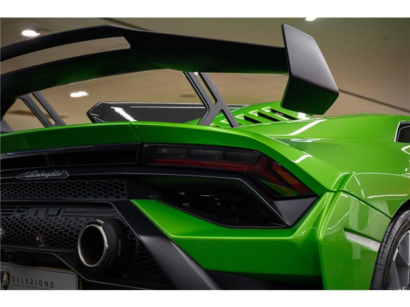 2023 Lamborghini Huracan 5.2 V10 LP 640-2 STO