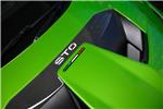 2023 Lamborghini Huracan 5.2 V10 LP 640-2 STO