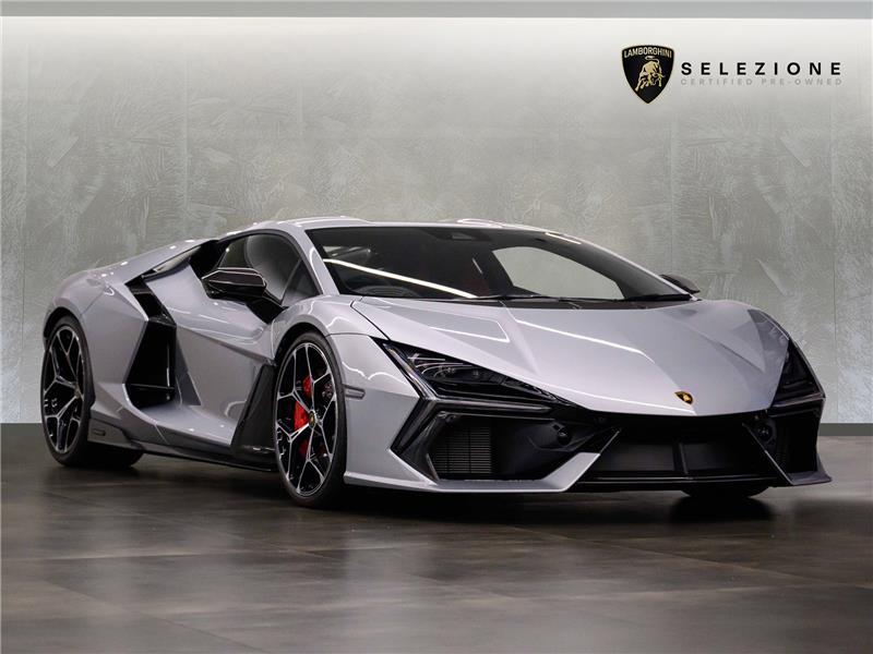 2024 Lamborghini Revuelto 6.5 V12 HPEV