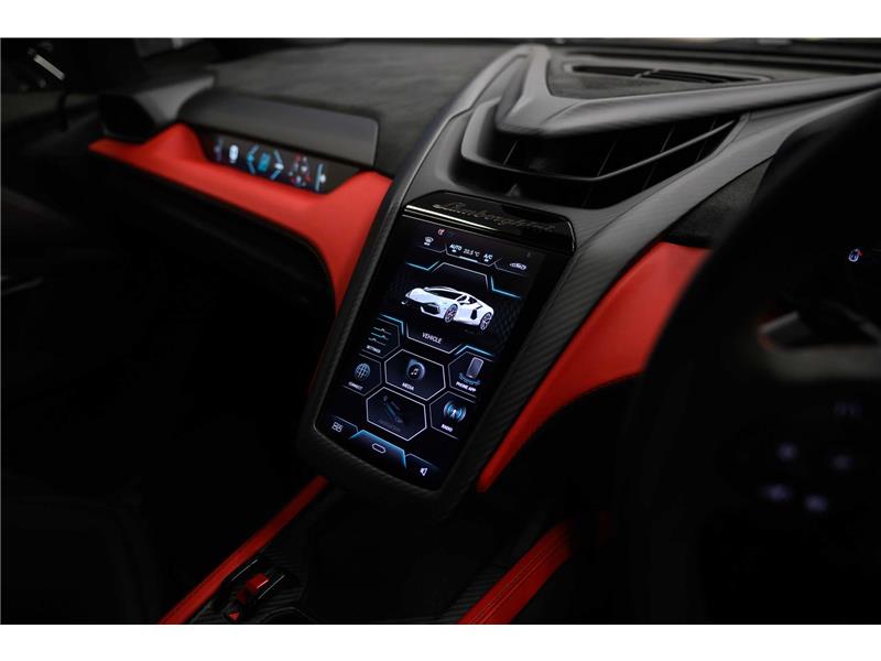 2024 Lamborghini Revuelto 6.5 V12 HPEV