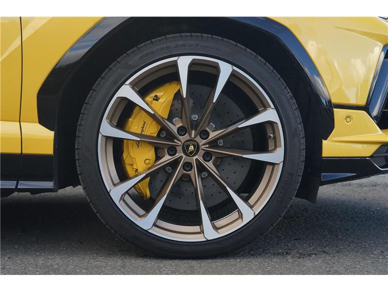 2023 Lamborghini Urus S