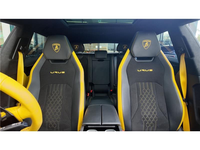 2023 Lamborghini Urus S