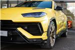 2023 Lamborghini Urus S