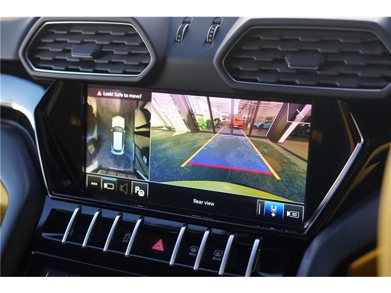 2023 Lamborghini Urus S