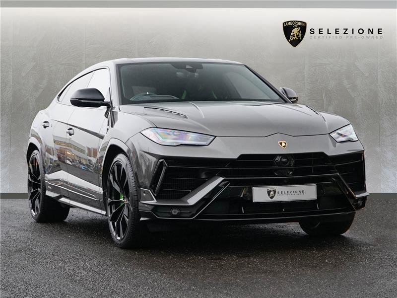 2024 Lamborghini Urus S