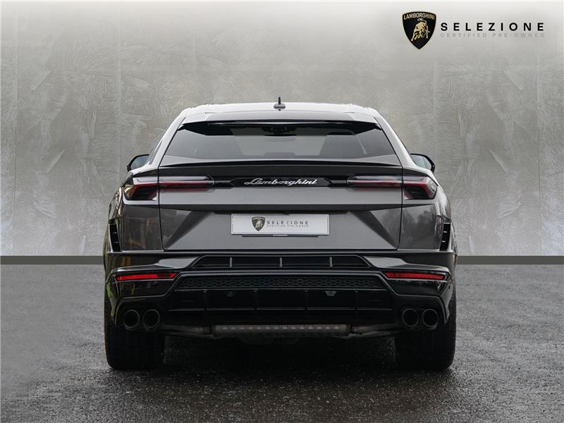 2024 Lamborghini Urus S