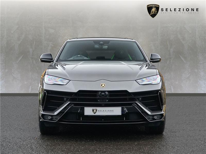 2024 Lamborghini Urus S