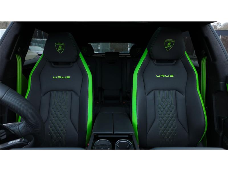 2024 Lamborghini Urus S