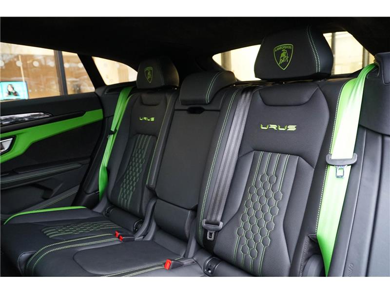 2024 Lamborghini Urus S