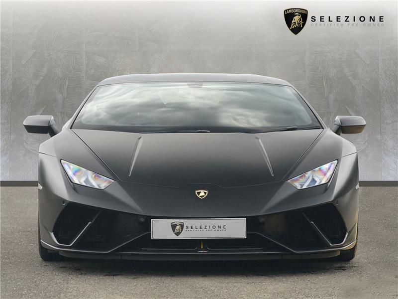 2019 Lamborghini Huracan Performante