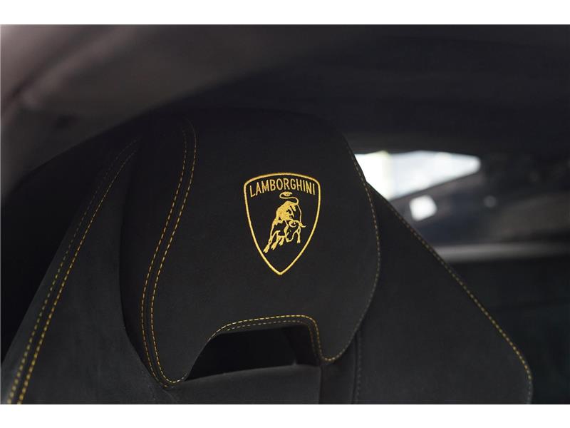 2019 Lamborghini Huracan Performante