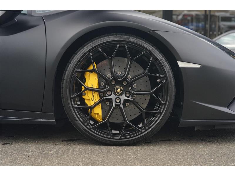 2019 Lamborghini Huracan Performante