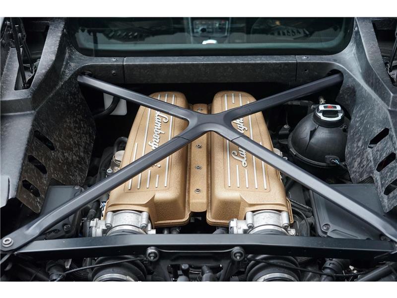 2019 Lamborghini Huracan Performante