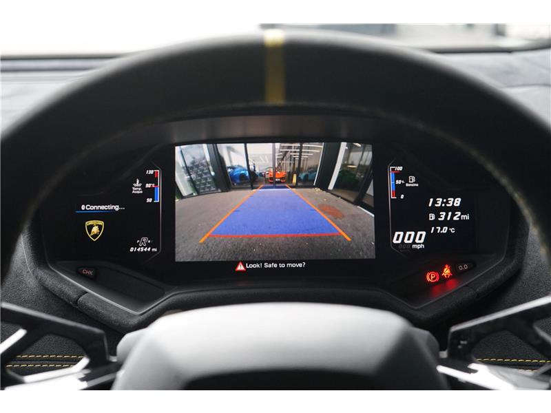 2019 Lamborghini Huracan Performante