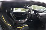 2019 Lamborghini Huracan Performante