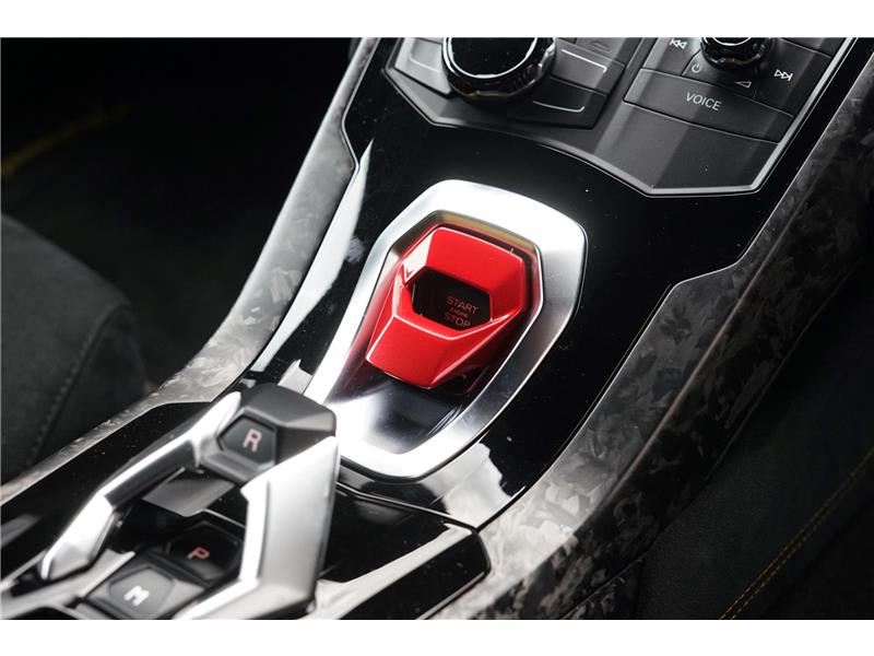 2019 Lamborghini Huracan Performante