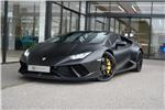 2019 Lamborghini Huracan Performante