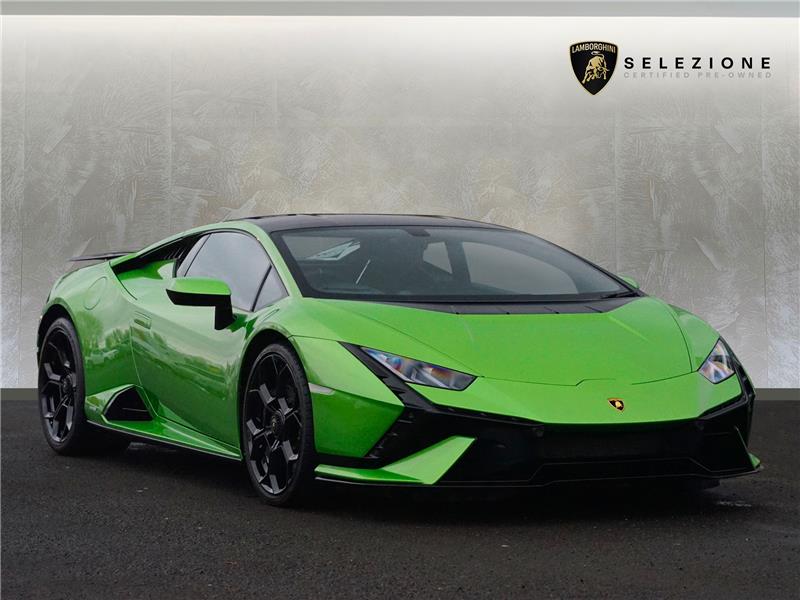 2023 Lamborghini Huracan Tecnica