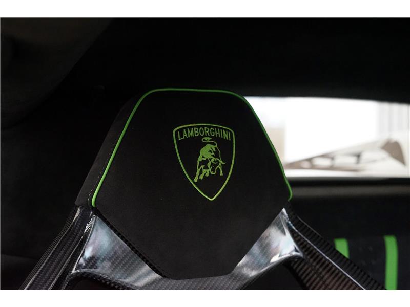 2023 Lamborghini Huracan Tecnica