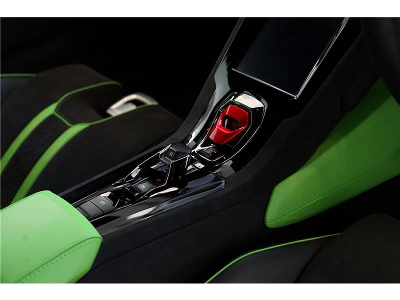 2023 Lamborghini Huracan Tecnica