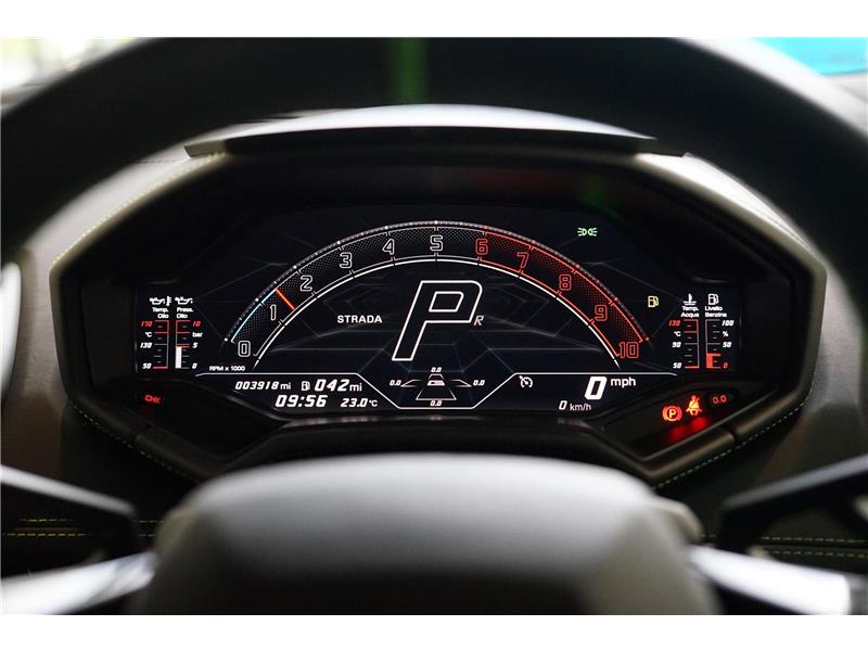 2023 Lamborghini Huracan Tecnica