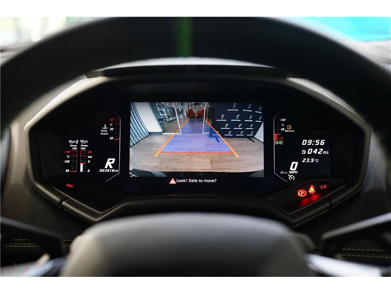 2023 Lamborghini Huracan Tecnica