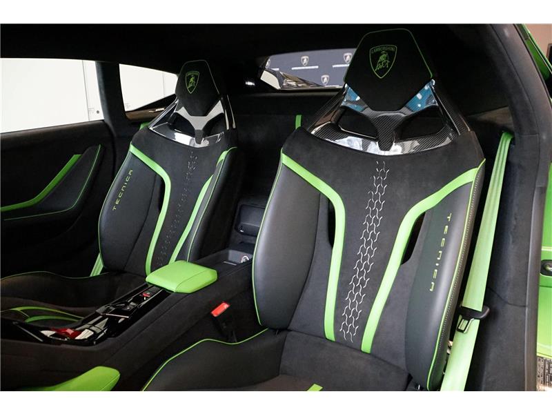2023 Lamborghini Huracan Tecnica