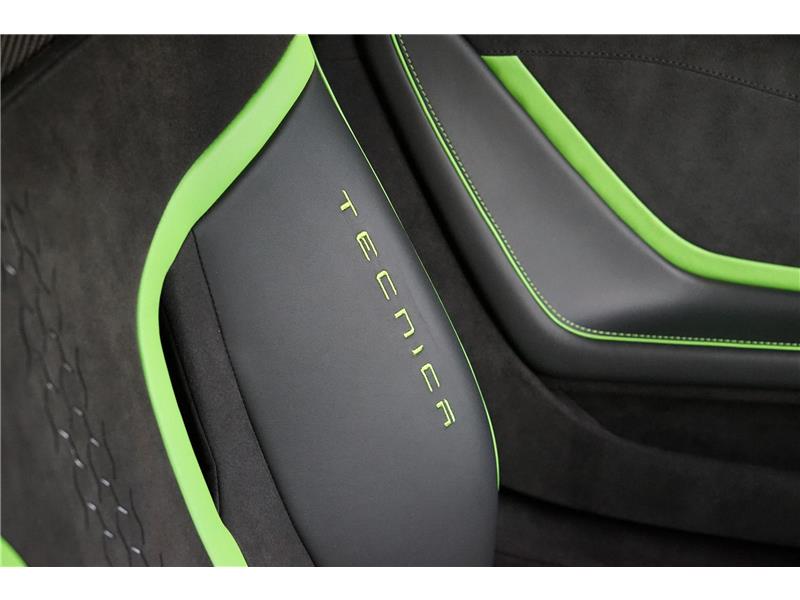 2023 Lamborghini Huracan Tecnica