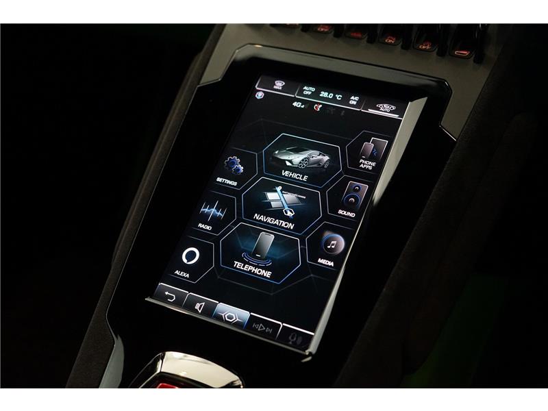 2023 Lamborghini Huracan Tecnica