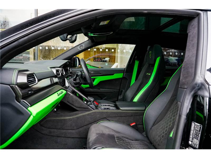 2023 Lamborghini Urus S