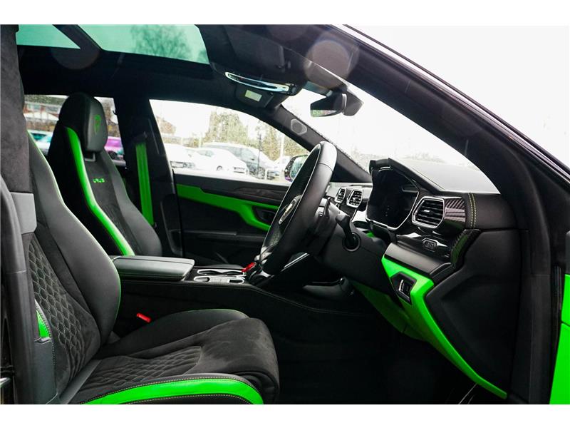 2023 Lamborghini Urus S