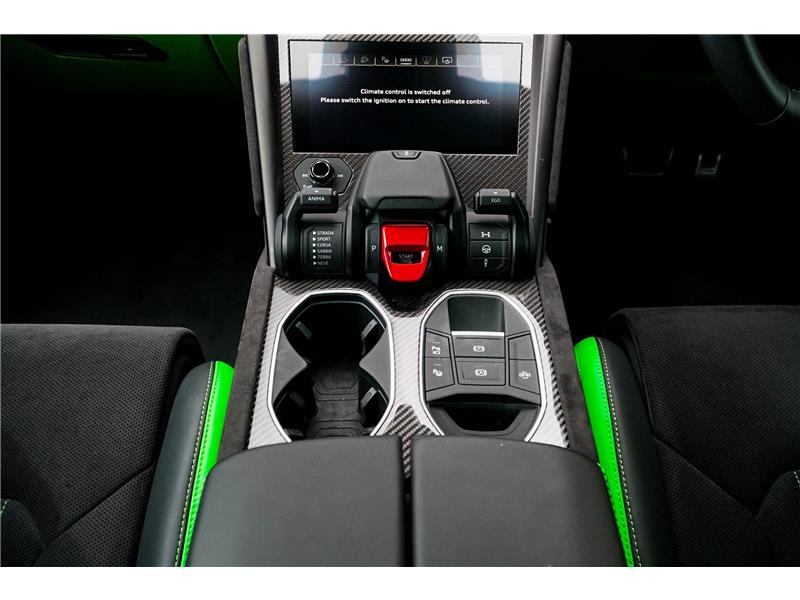 2023 Lamborghini Urus S