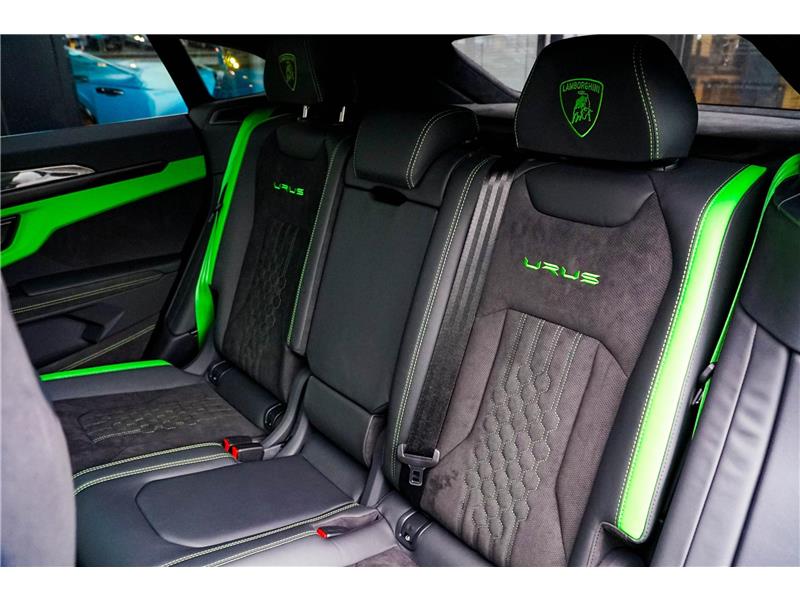 2023 Lamborghini Urus S