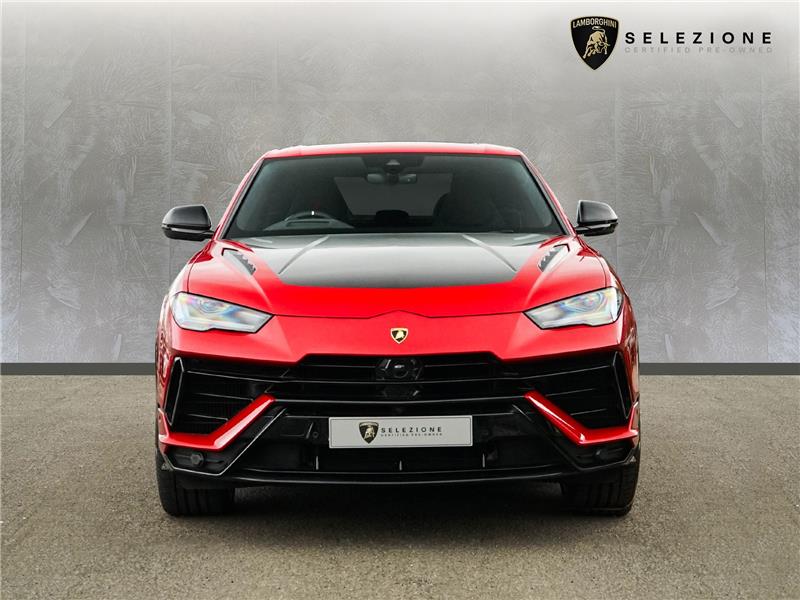 2023 Lamborghini Urus S