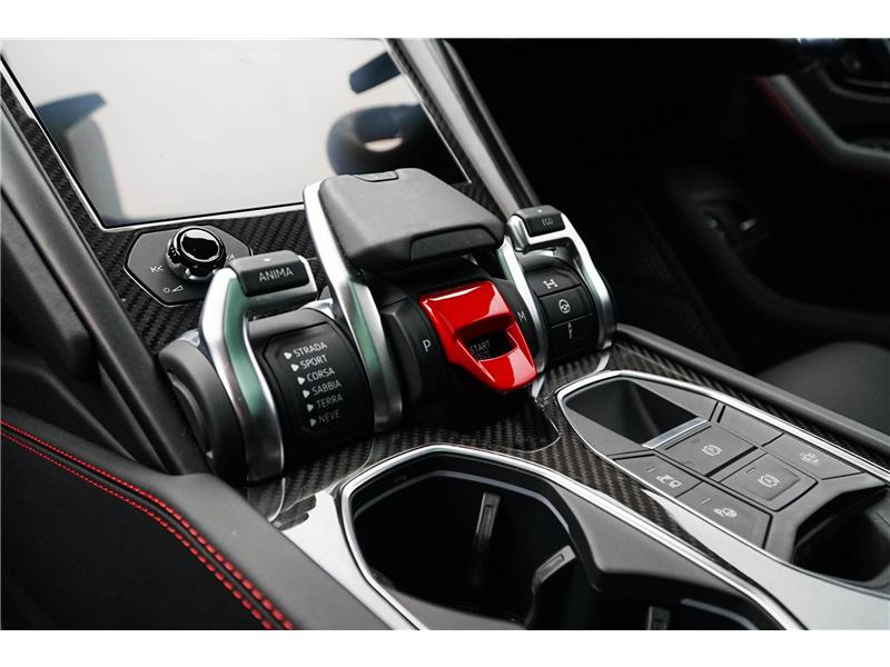 2023 Lamborghini Urus S