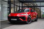 2023 Lamborghini Urus S