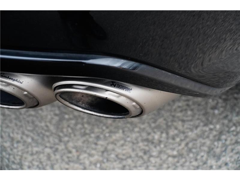 2023 Lamborghini Urus S