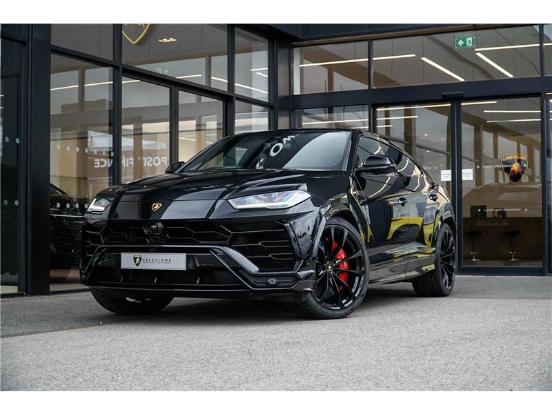 2022 Lamborghini Urus  