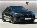 2024 Lamborghini Urus S