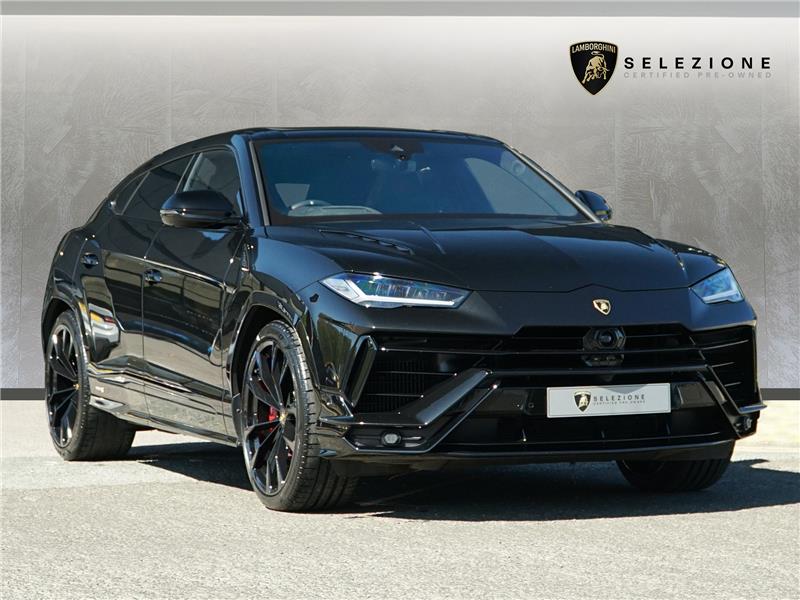 2024 Lamborghini Urus S