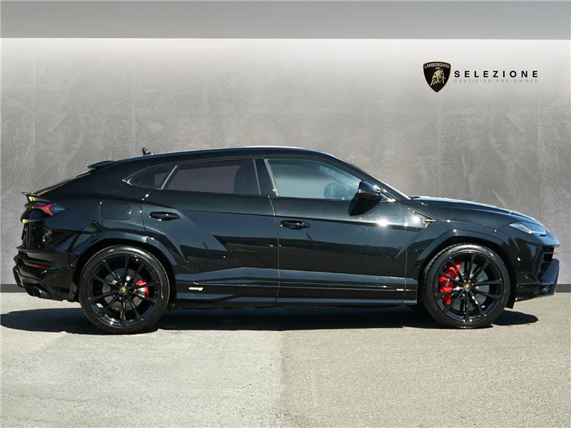 2024 Lamborghini Urus S