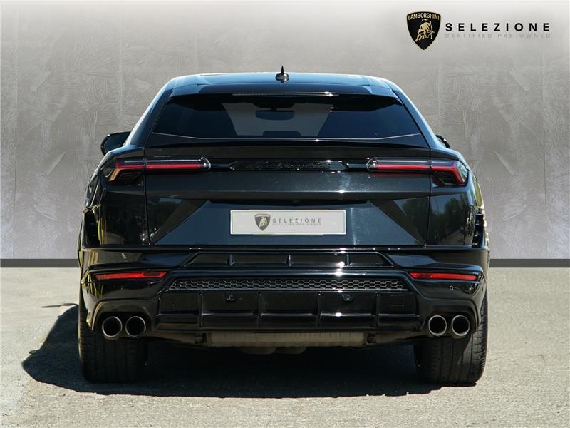 2024 Lamborghini Urus S