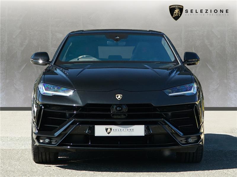 2024 Lamborghini Urus S