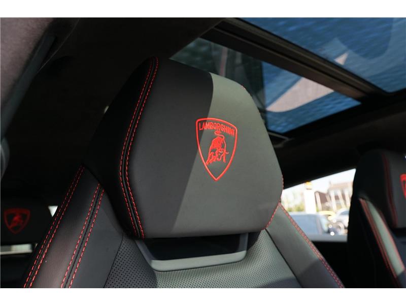 2024 Lamborghini Urus S